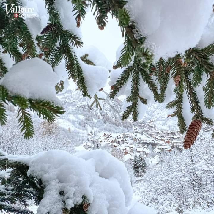 Studio Cosy Et Chaleureux Валуар Экстерьер фото